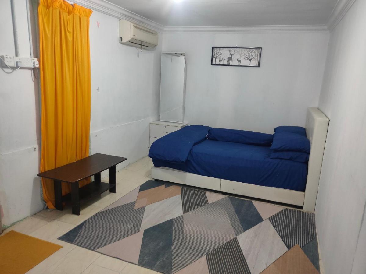 Homestay Patonah 1 Gerisek Exterior foto